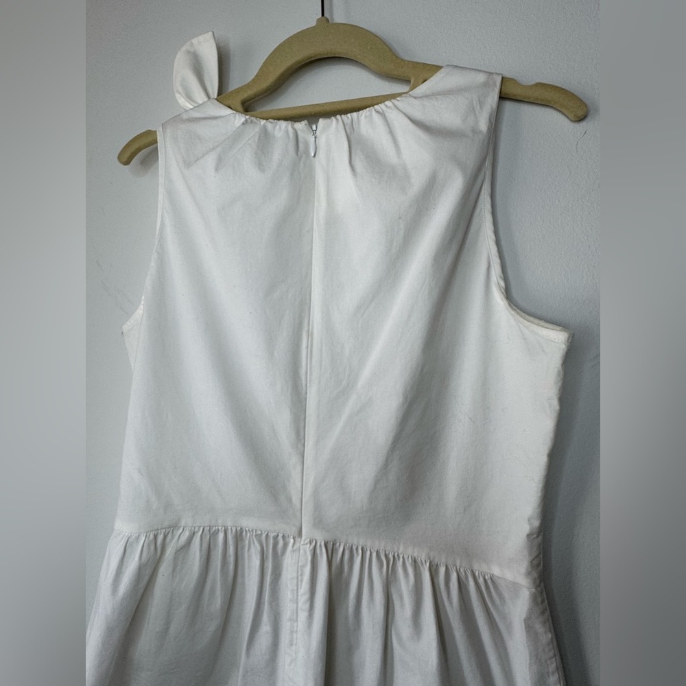 Raoul Peplum Tank – Size 10 – Bow Shoulder Detail - Picture 10 of 13